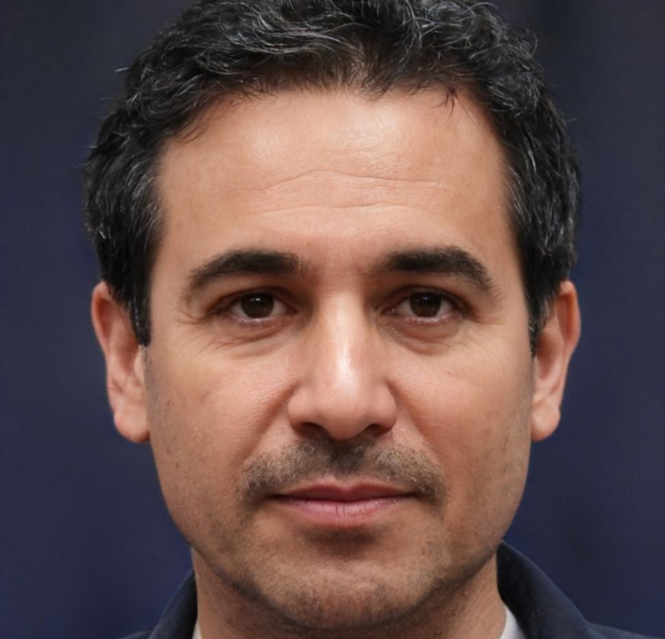Portrait de Marc